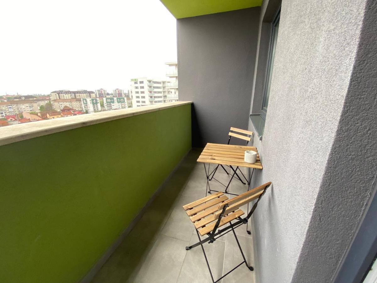 Zen Residence Oradea Exterior photo