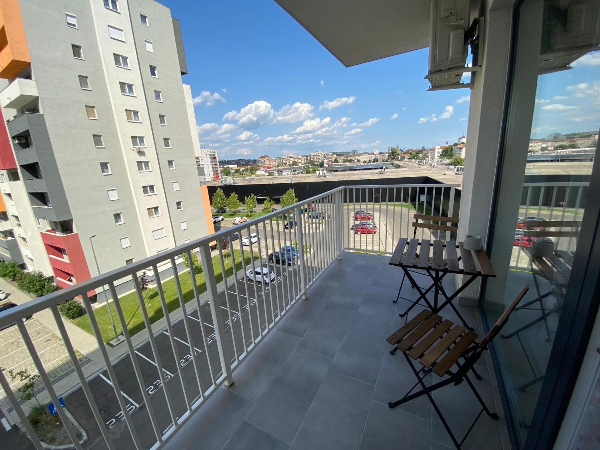 Zen Residence Oradea Exterior photo